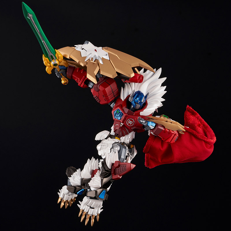 [Furai Action] Leo Prime
